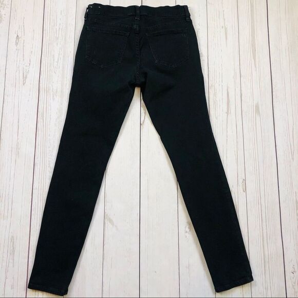 Madewell Skinny Skinny Jeans Size 26 - Picture 6 of 9